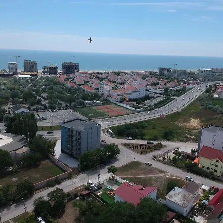 Bavaro 77 Apartman Năvodari